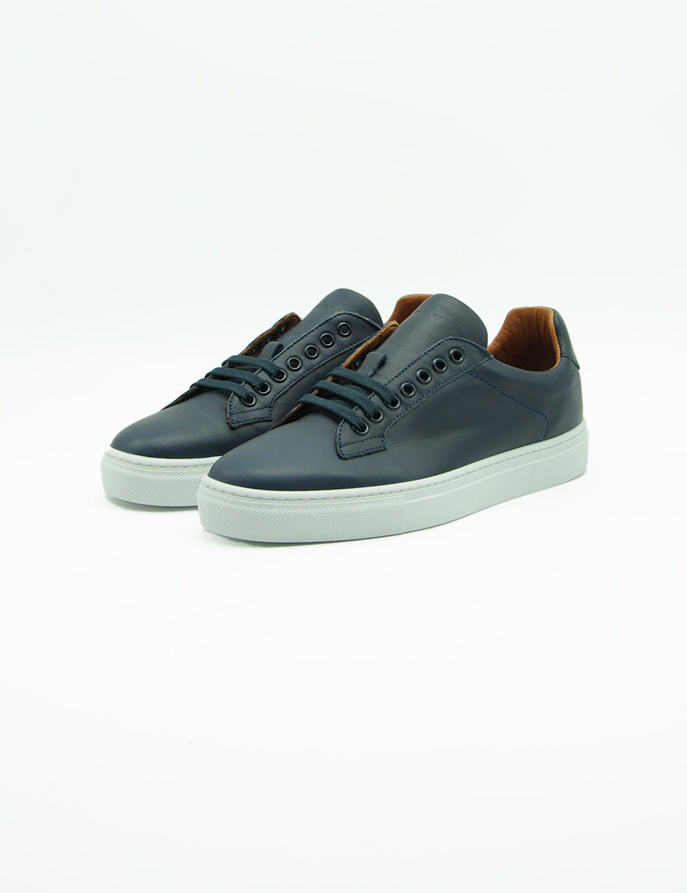Frau Sneakers Uomo Blu