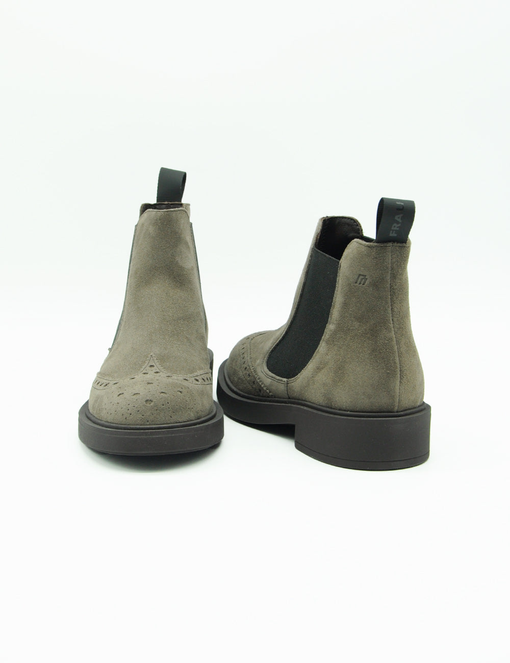 Frau Beatles Waxy Visone