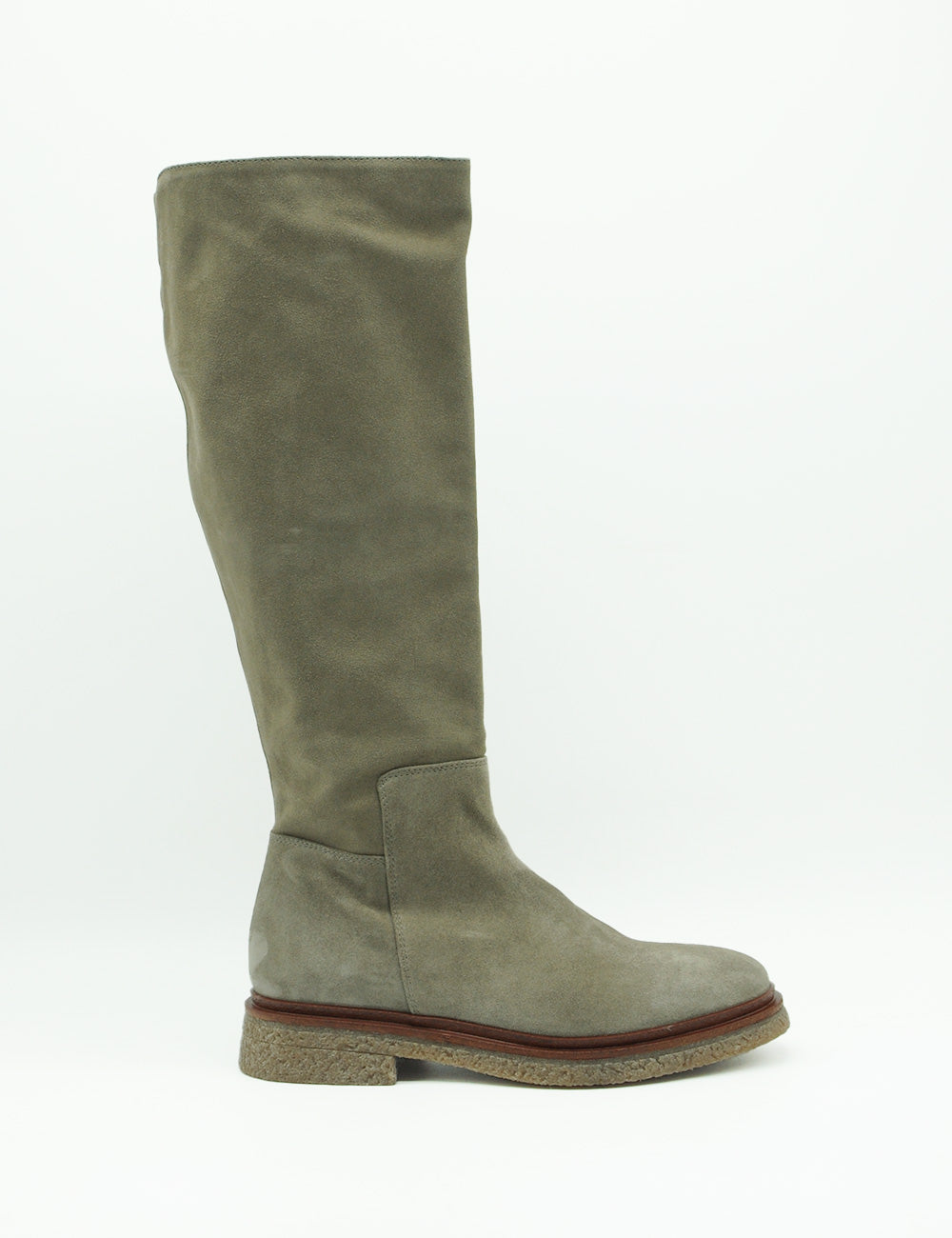 Fruit Stivale Velour Sand