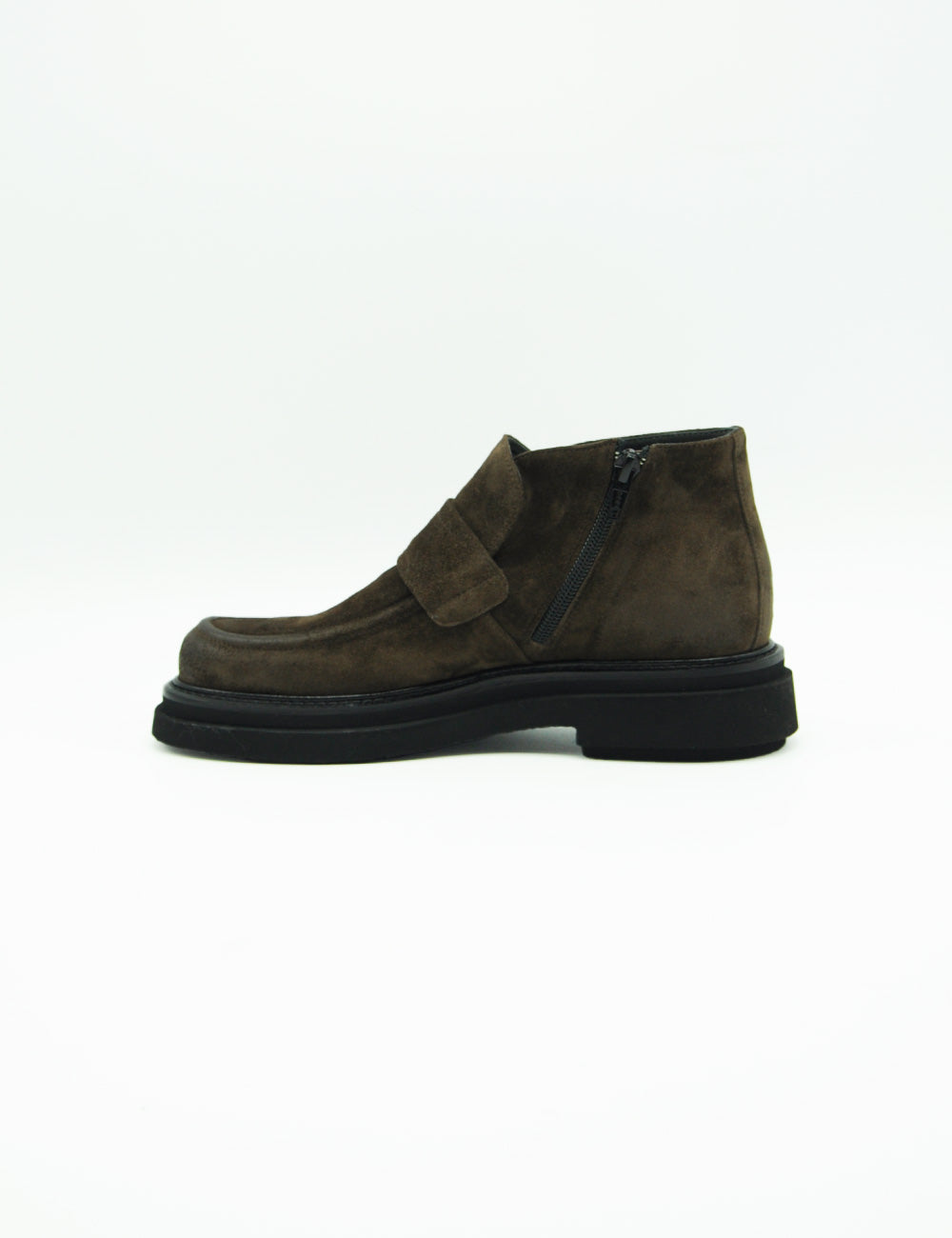 Fruit Accollata Velour Palude