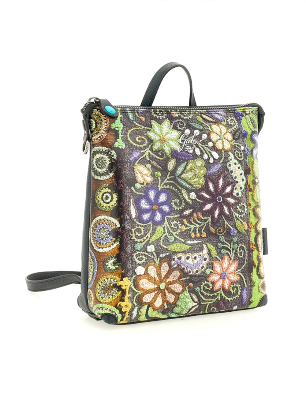 Gabs Zaino Lolita TG S Fiore Verde