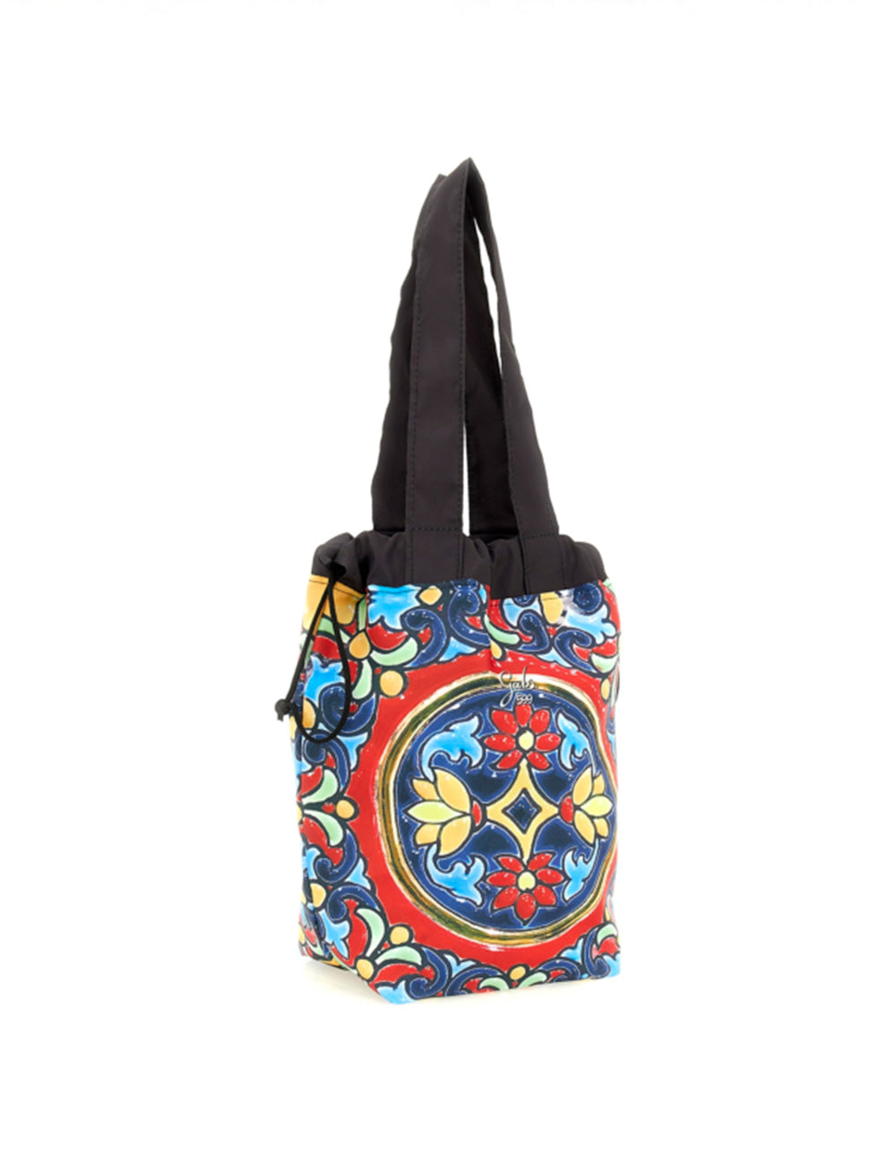 Gabs Shopper Vela Small Maioliche