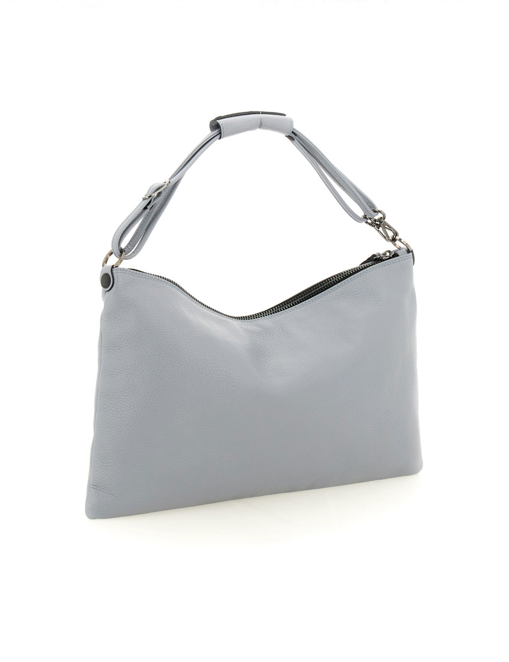 Borsa Gabs Beyoncè EW TG L Rugiada grigia chiara in pelle elegante