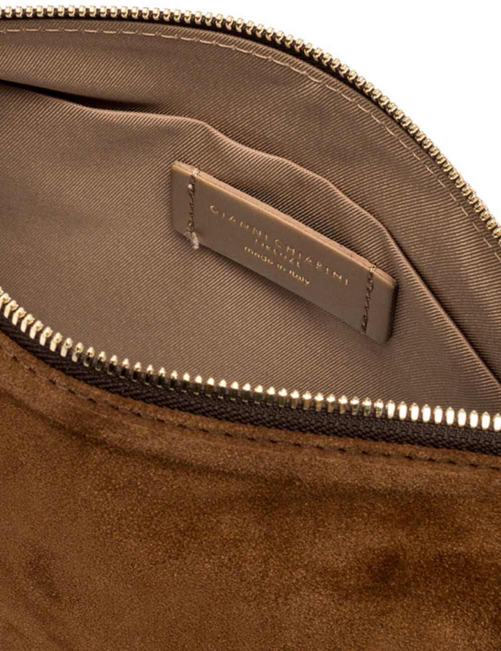 Gianni Chiarini Nora Pouch Cognac