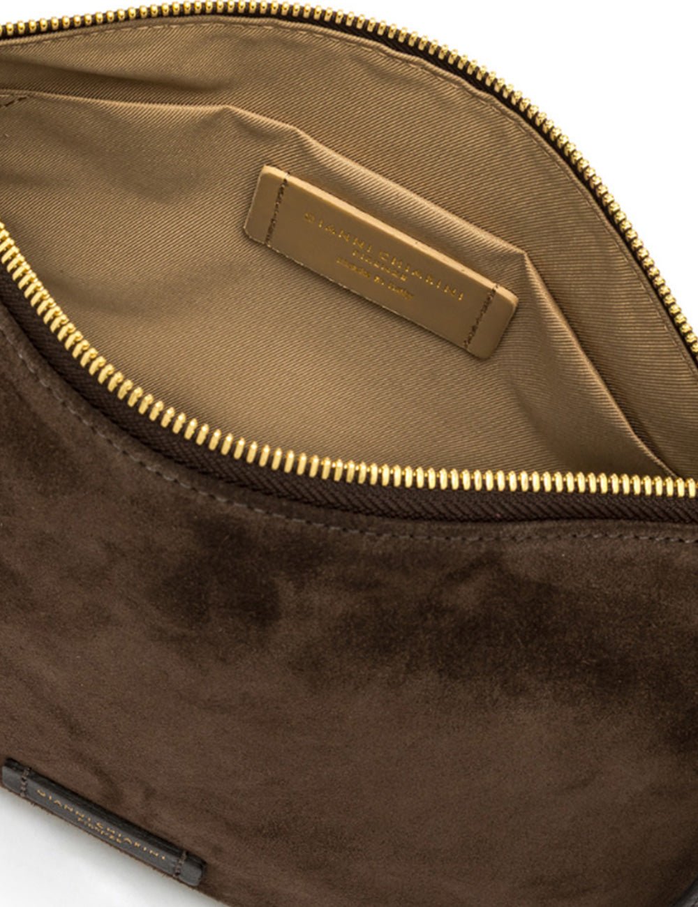Gianni Chiarini Nora Pouch Moka