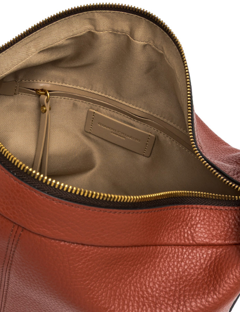 Gianni Chiarini Zaino Guia Brick Red