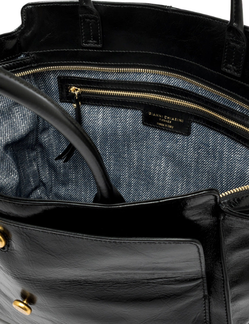 Gianni Chiarini Shopping Cher Nera