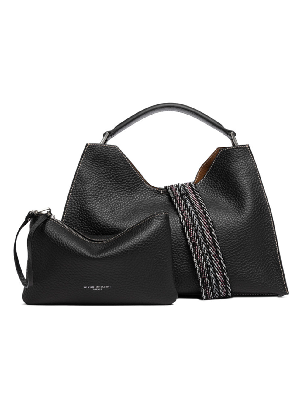 Gianni Chiarini Aurora Nero Castoro