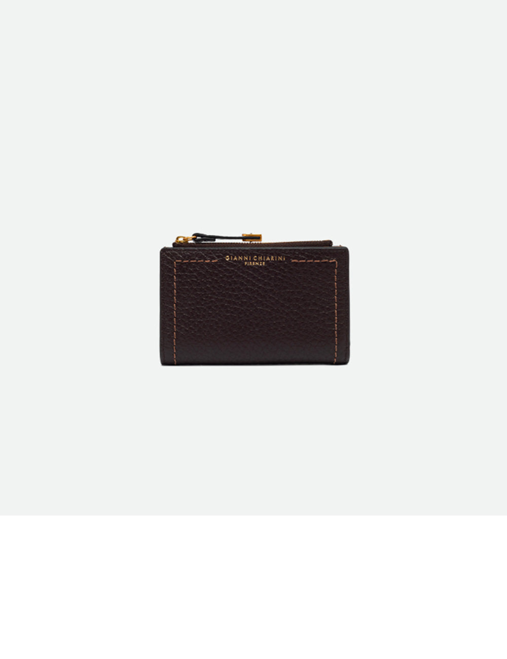 Gianni Chiarini Portafogli Bubble Espresso