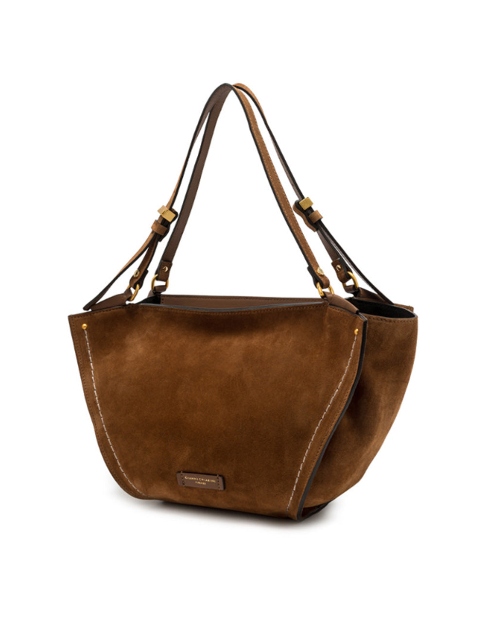 Gianni Chiarini Shopping Bloom Medium Cognac