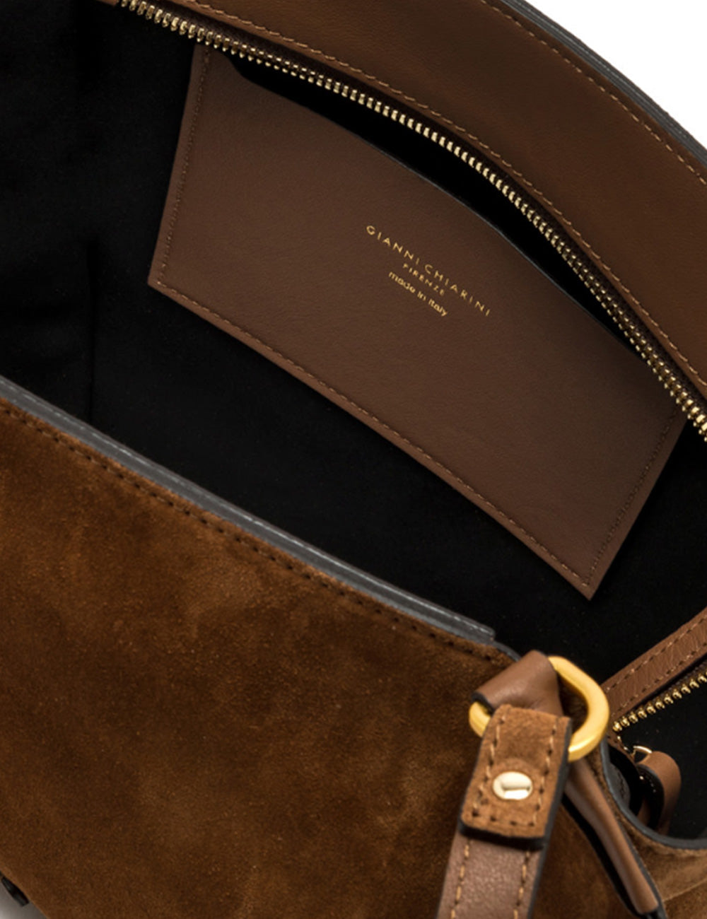 Gianni Chiarini Shopping Bloom Medium Cognac