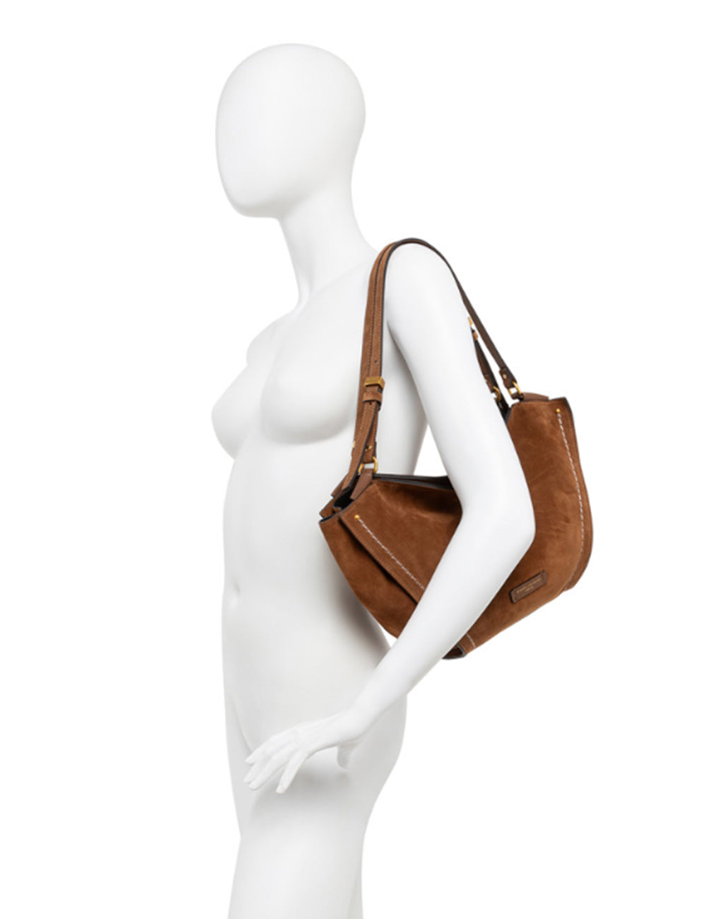 Gianni Chiarini Shopping Bloom Medium Cognac