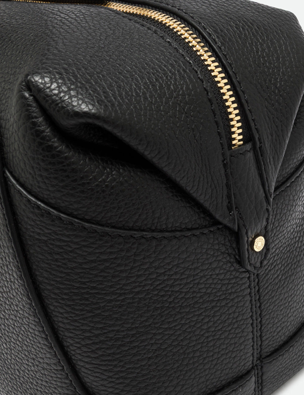 Gianni Chiarini Bauletto Gemma Medium Nero
