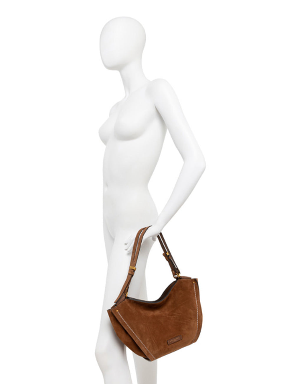 Gianni Chiarini Shopping Bloom Medium Cognac