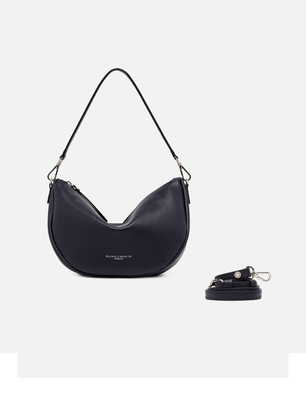 Gianni Chiarini Hobo Cleo Navy