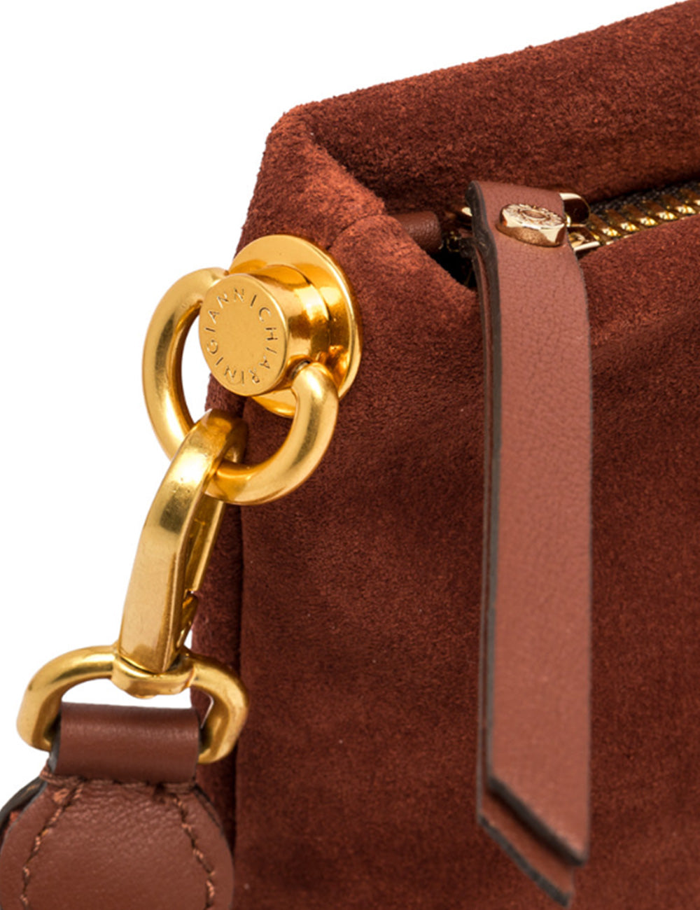 Gianni Chiarini Brenda Brick Red