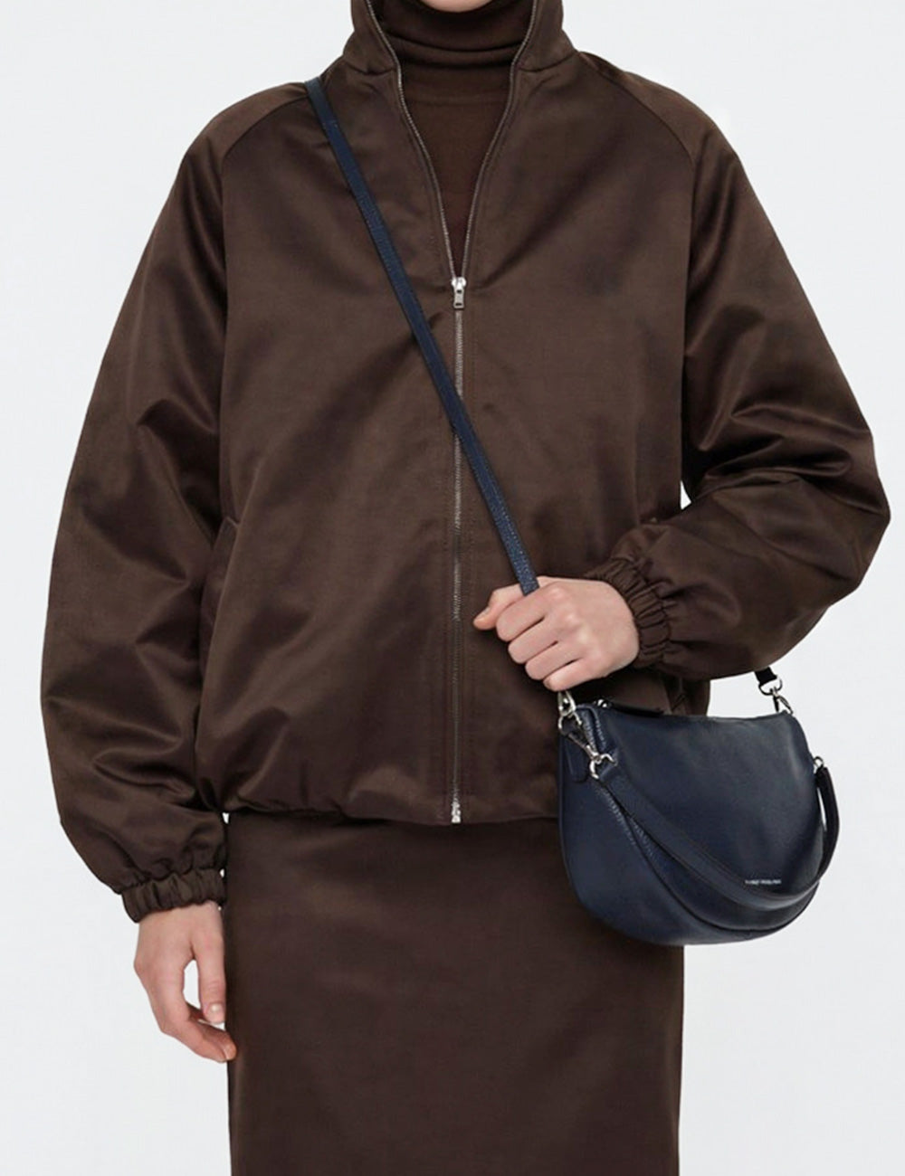 Gianni Chiarini Hobo Cleo Navy