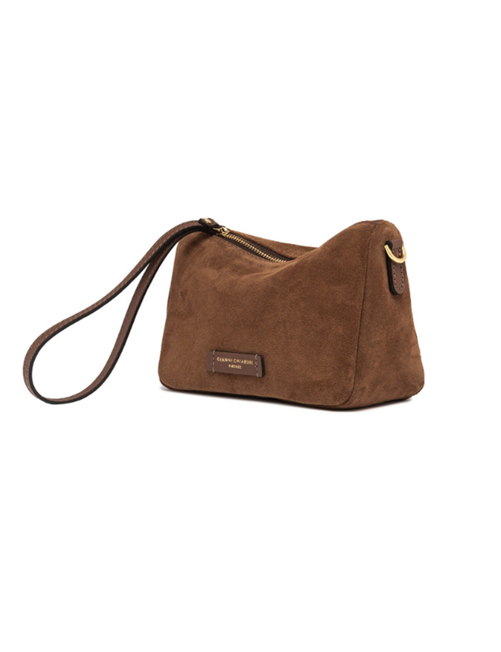 Gianni Chiarini Nora Pouch Small Cognac