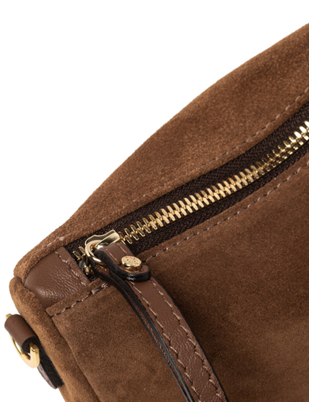 Gianni Chiarini Nora Pouch Small Cognac