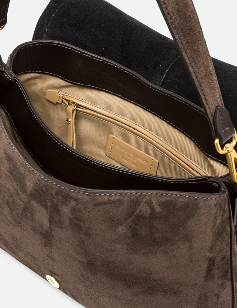 Gianni Chiarini Helena Round Large Moka
