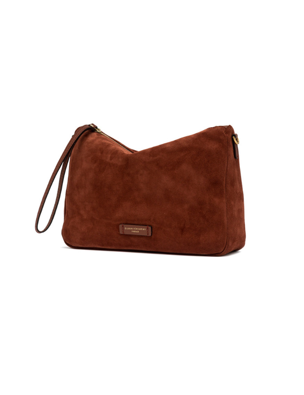 Gianni Chiarini Nora Pouch Brick Red