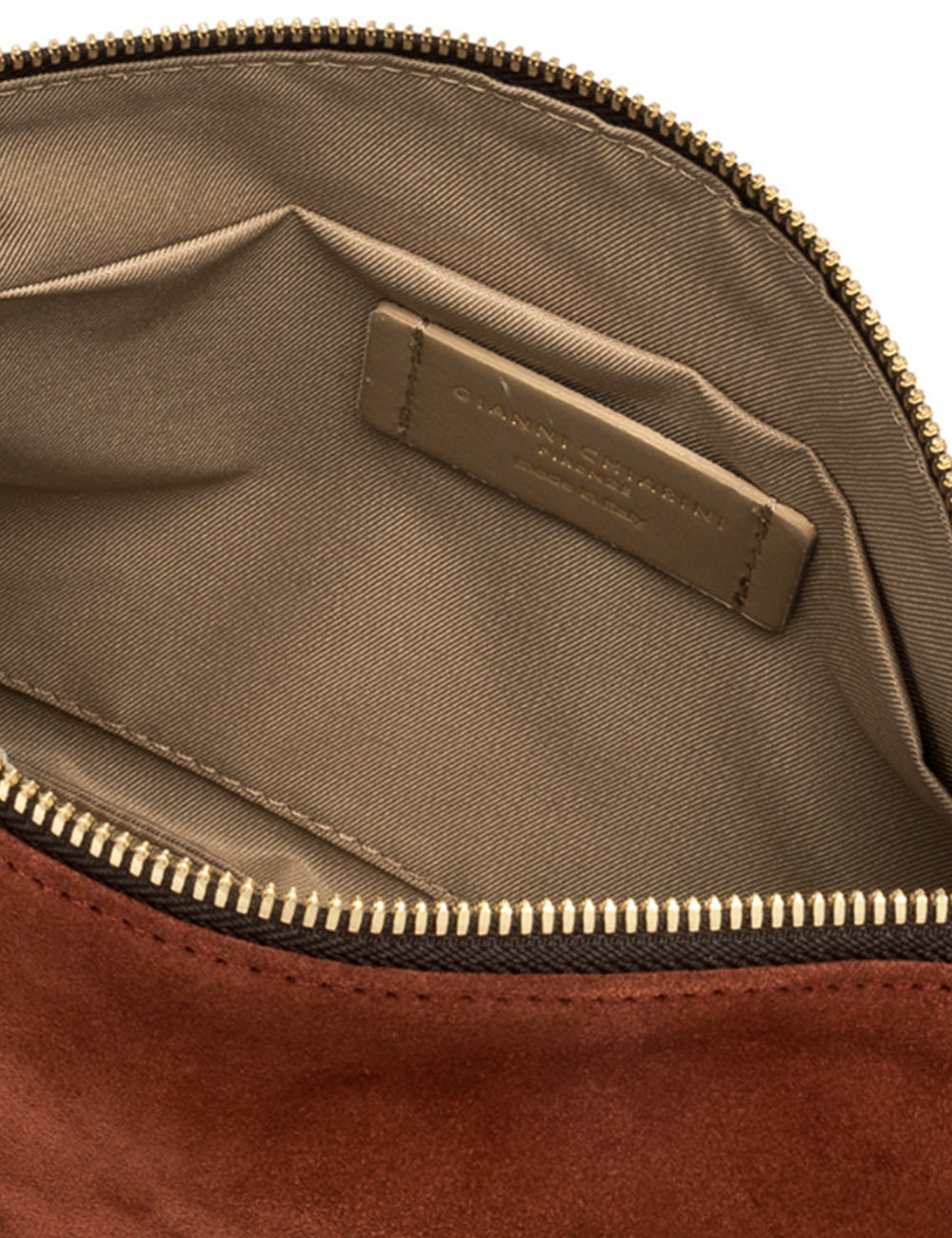 Gianni Chiarini Nora Pouch Brick Red