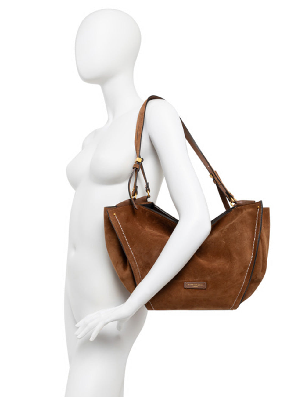 Gianni Chiarini Shopping Bloom Cognac