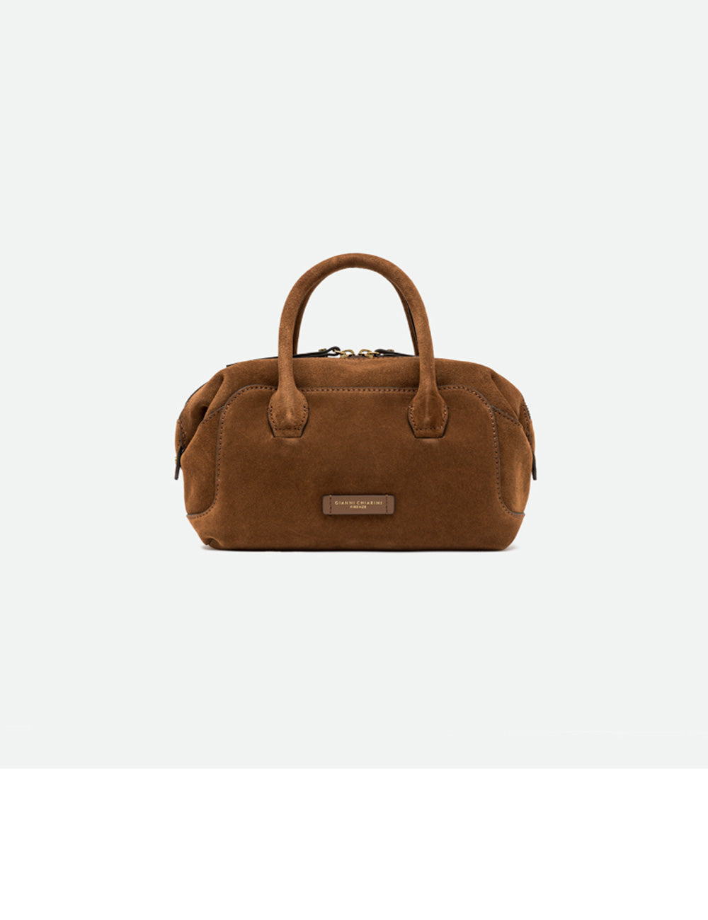 Gianni Chiarini Bauletto Gemma Cognac