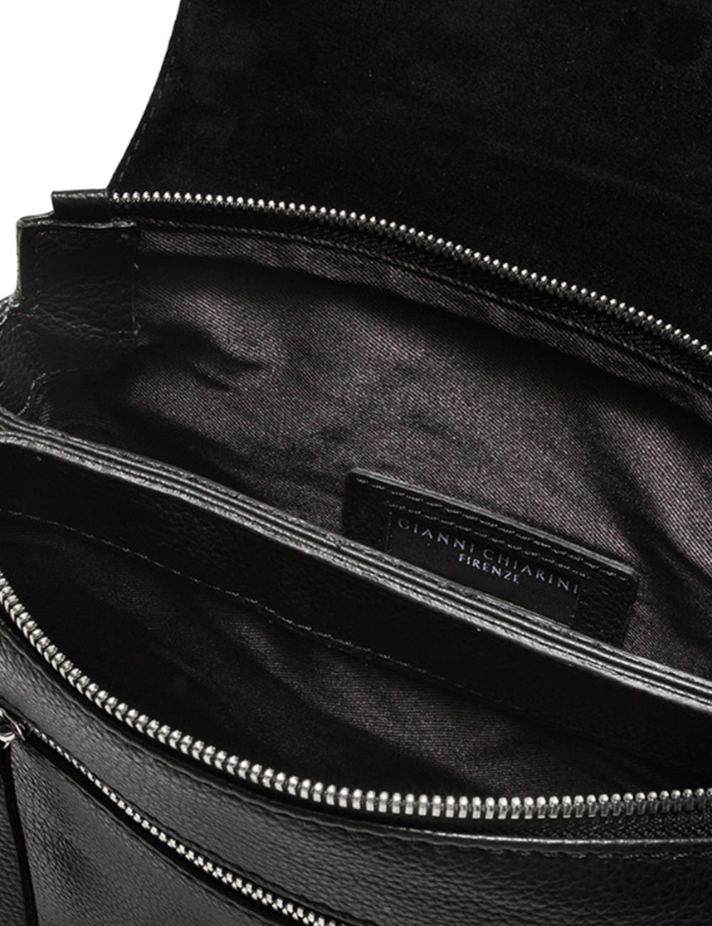 Gianni Chiarini Tracolla Three Nera