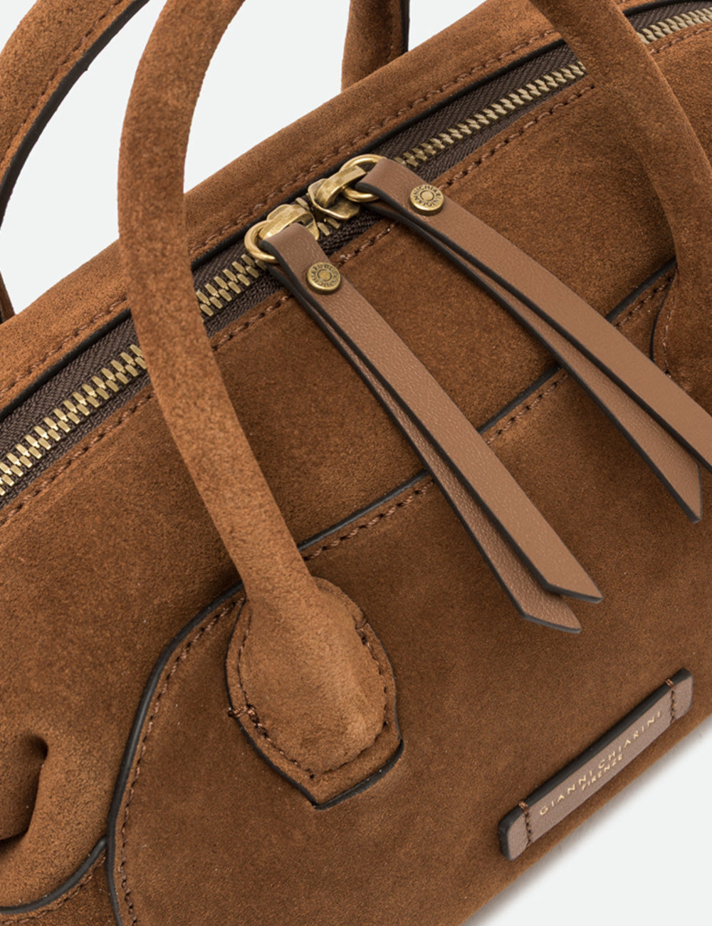 Gianni Chiarini Bauletto Gemma Cognac