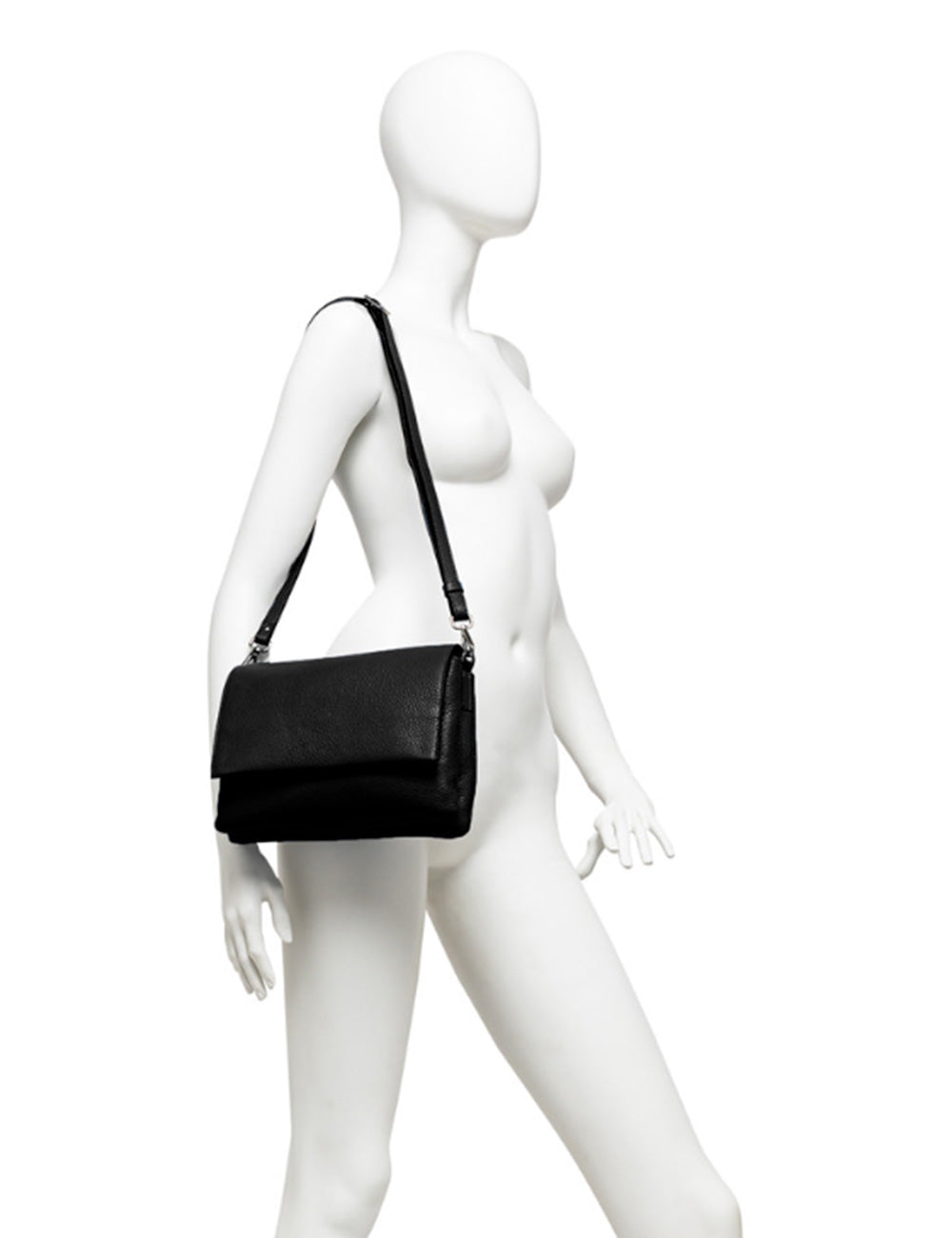 Gianni Chiarini Tracolla Three Nera