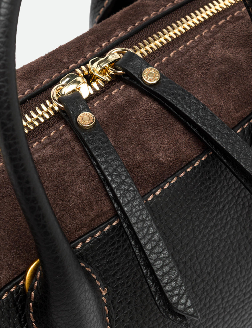 Gianni Chiarini Bauletto Gemma Nero Moka