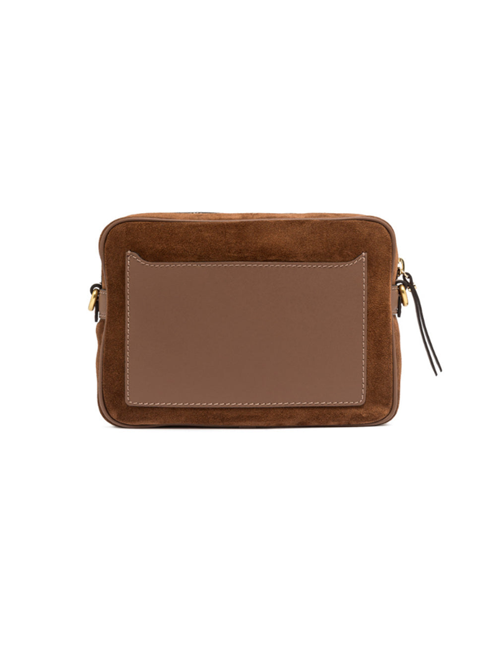 Gianni Chiarini Tracolla Nina Cognac