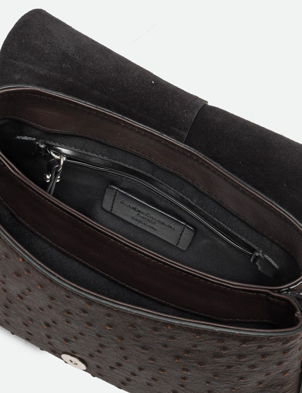 Gianni Chiarini Helena Round Medium Espresso