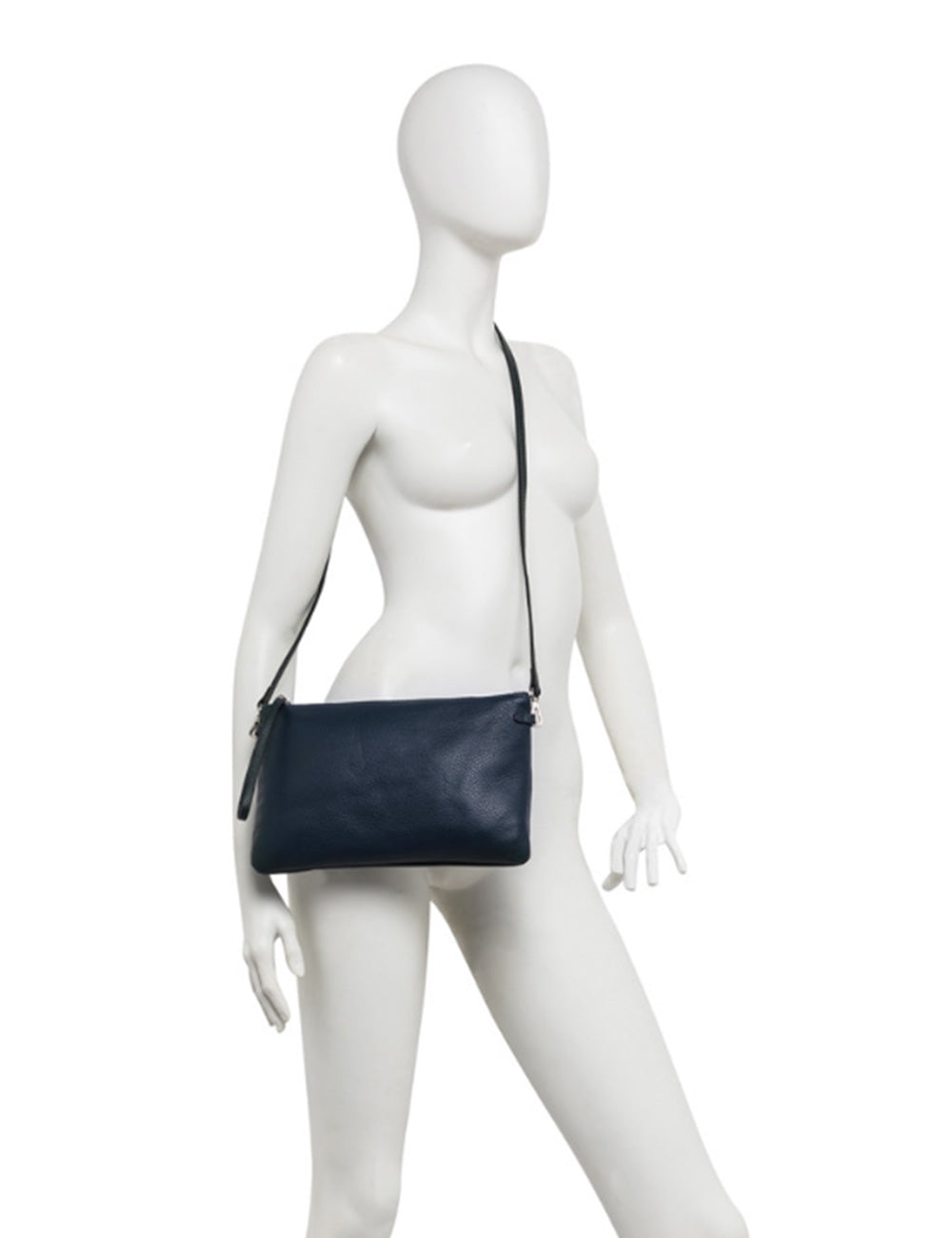 Gianni Chiarini Tracolla Hermy Nera