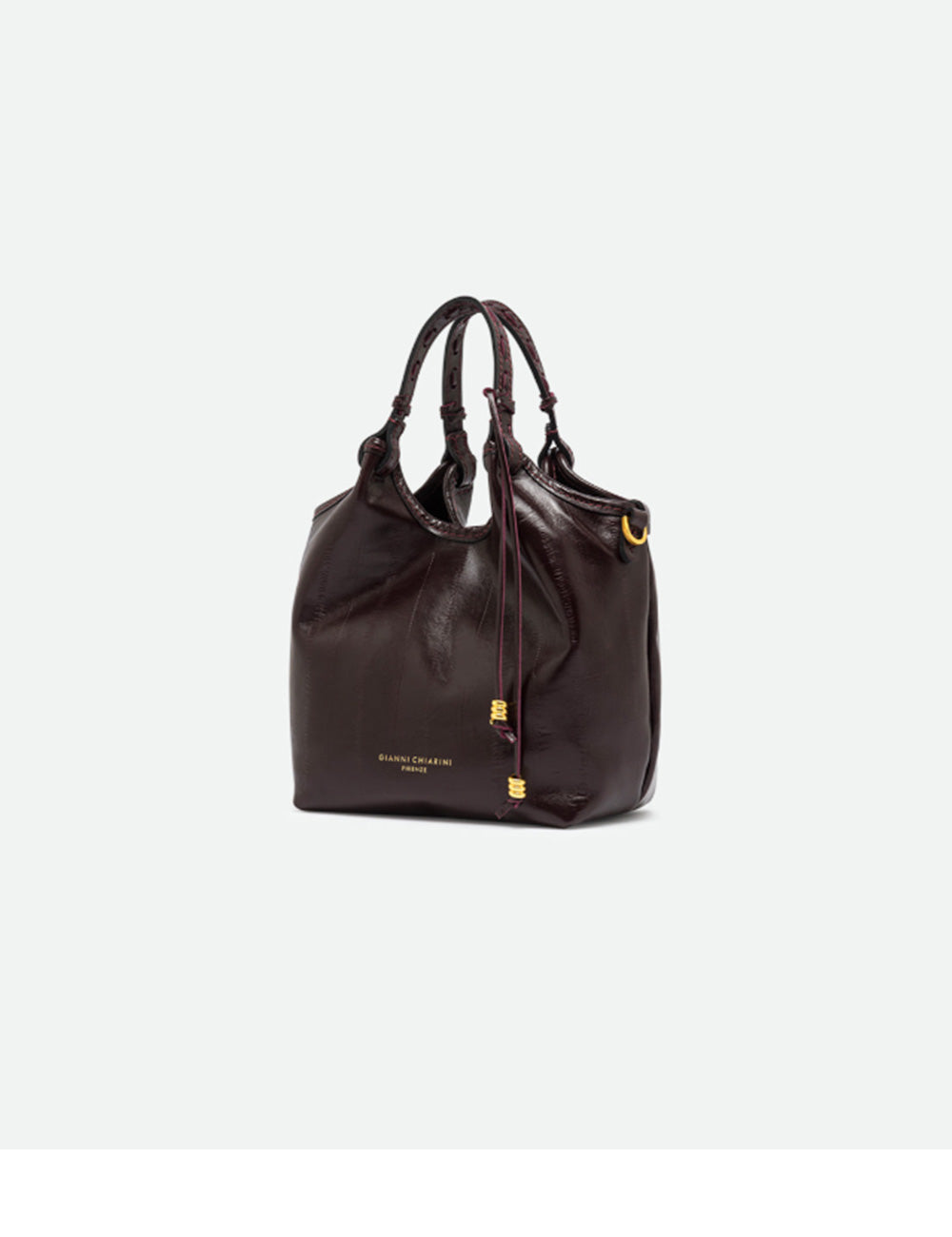 Gianni Chiarini Dua Medium Antique Ruby