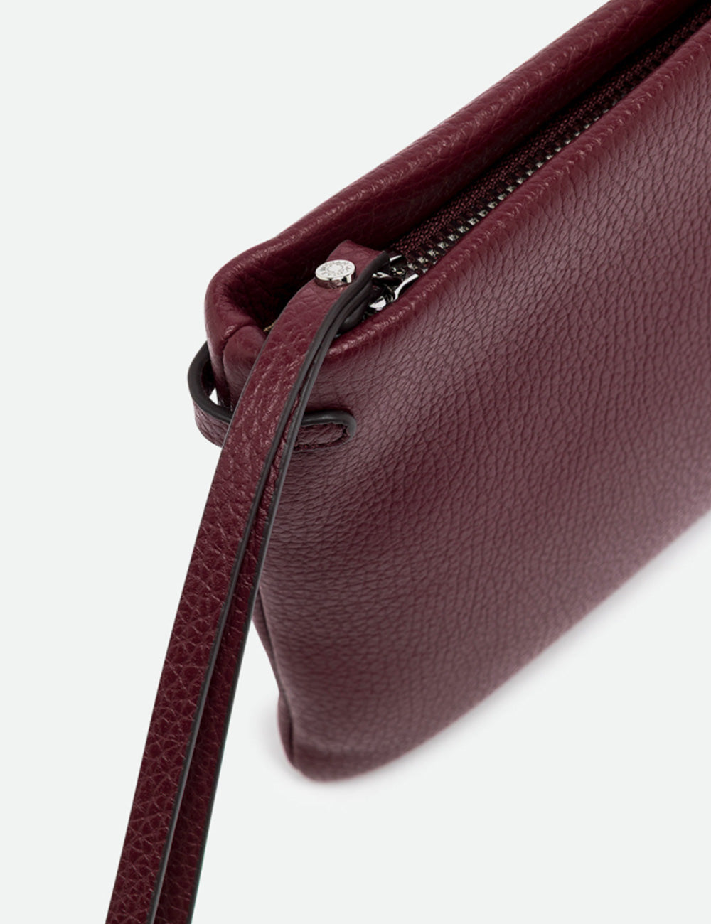 Gianni Chiarini Clutch Hermy Antique Ruby