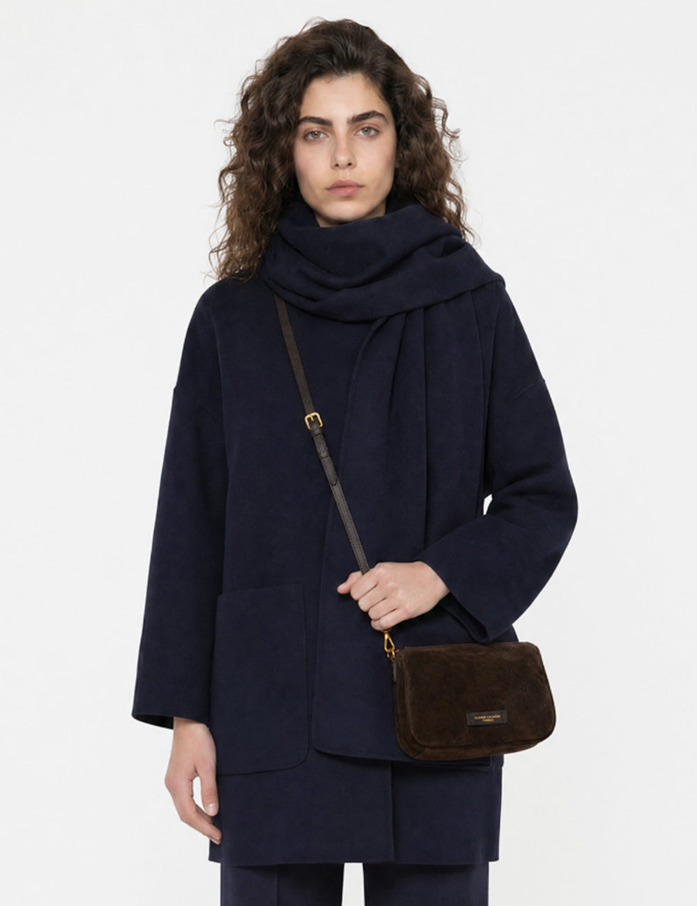 Gianni Chiarini Nora Pouch Moka
