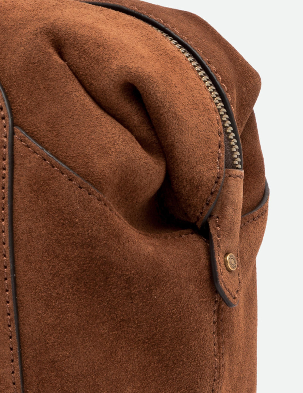 Gianni Chiarini Bauletto Gemma Suede Cognac