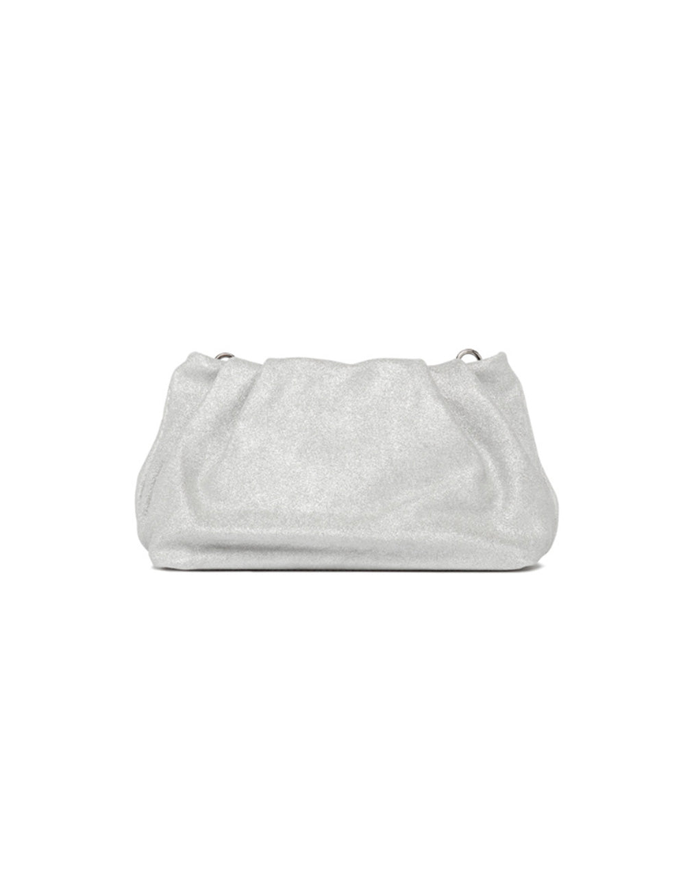 Gianni Chiarini Clutch Perla Silver