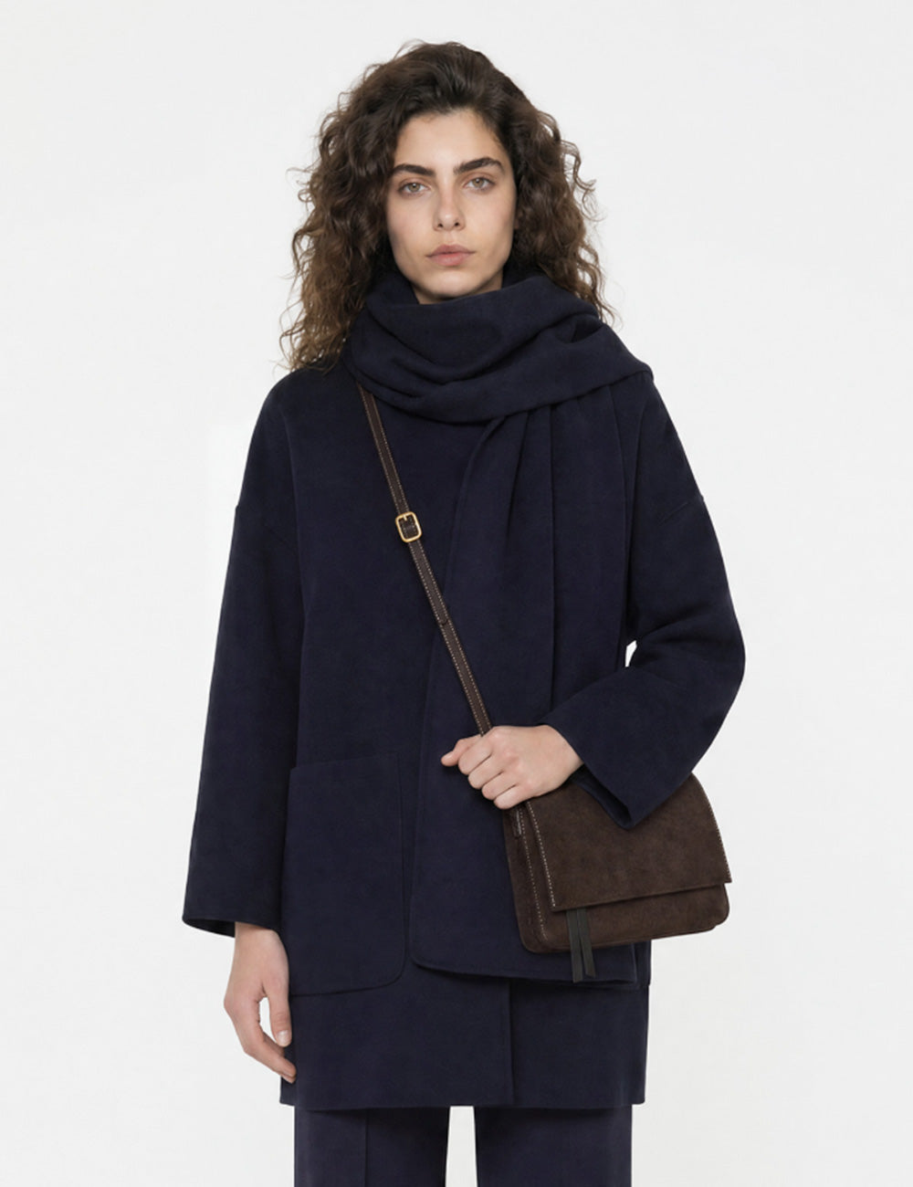 Gianni Chiarini Tracolla Three Moka