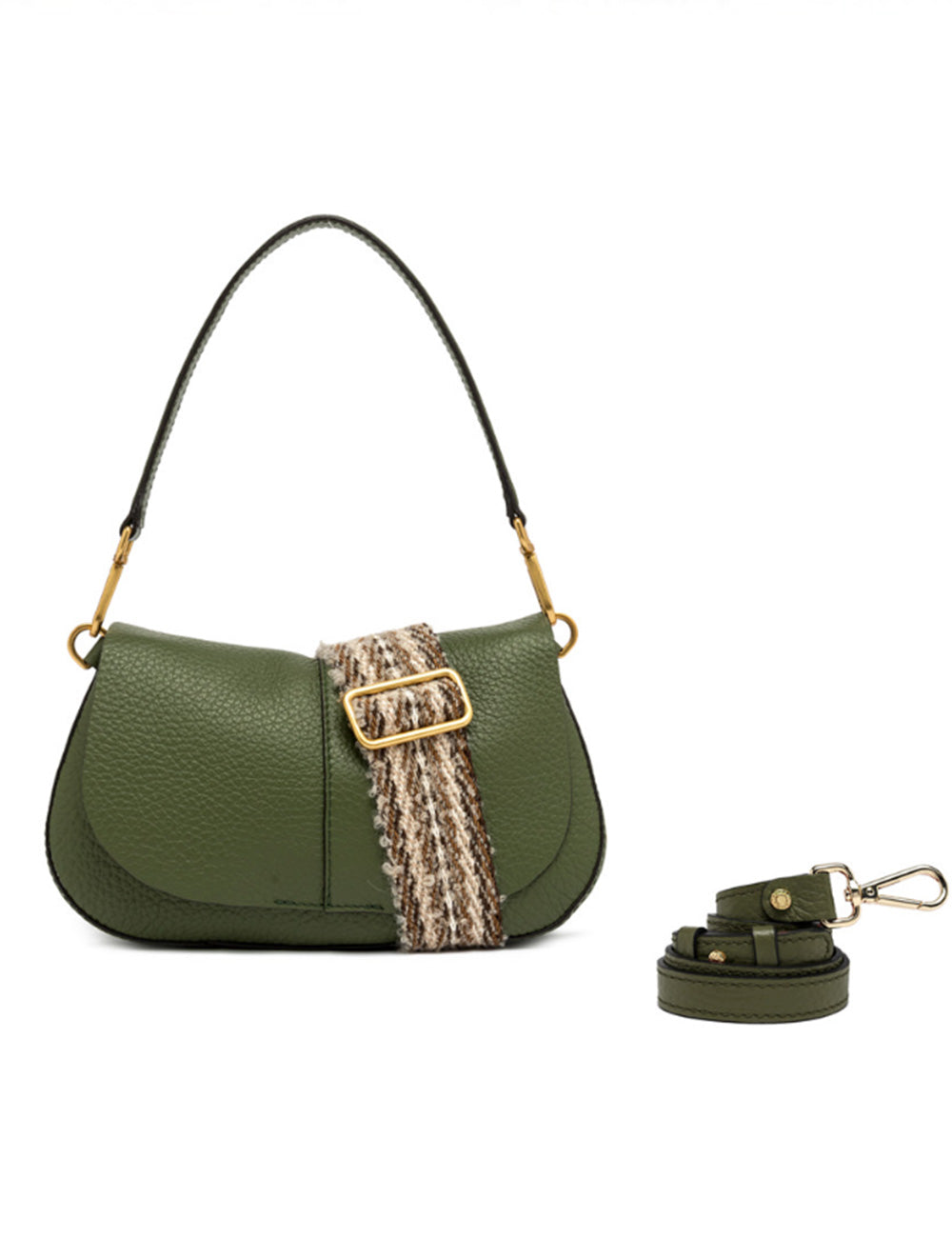 Gianni Chiarini Helena Round Deep Fir