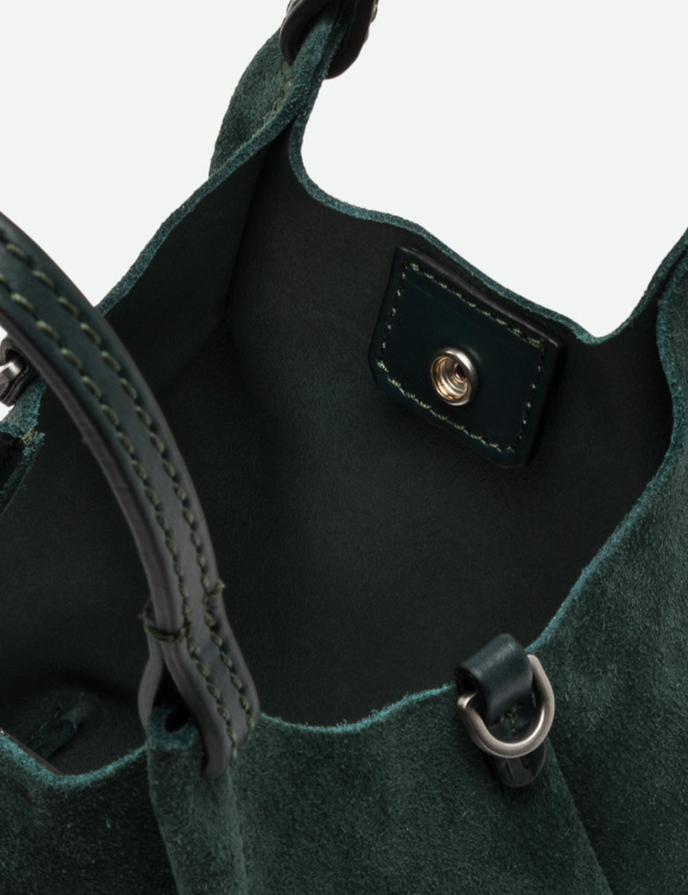 Gianni Chiarini Dua Mini Velvet Green