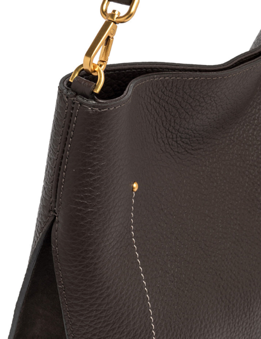 Gianni Chiarini Hobo Olga Espresso