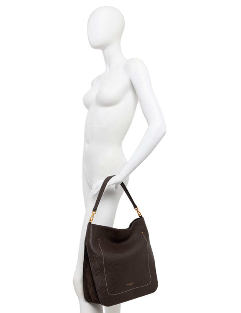 Gianni Chiarini Hobo Olga Espresso