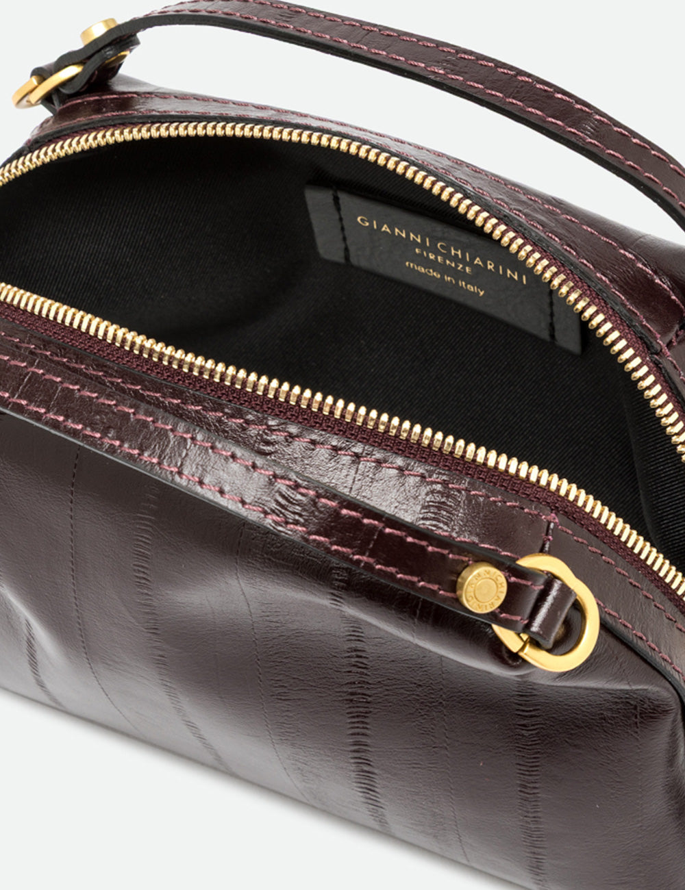 Gianni Chiarini Alifa Mini Antique Ruby