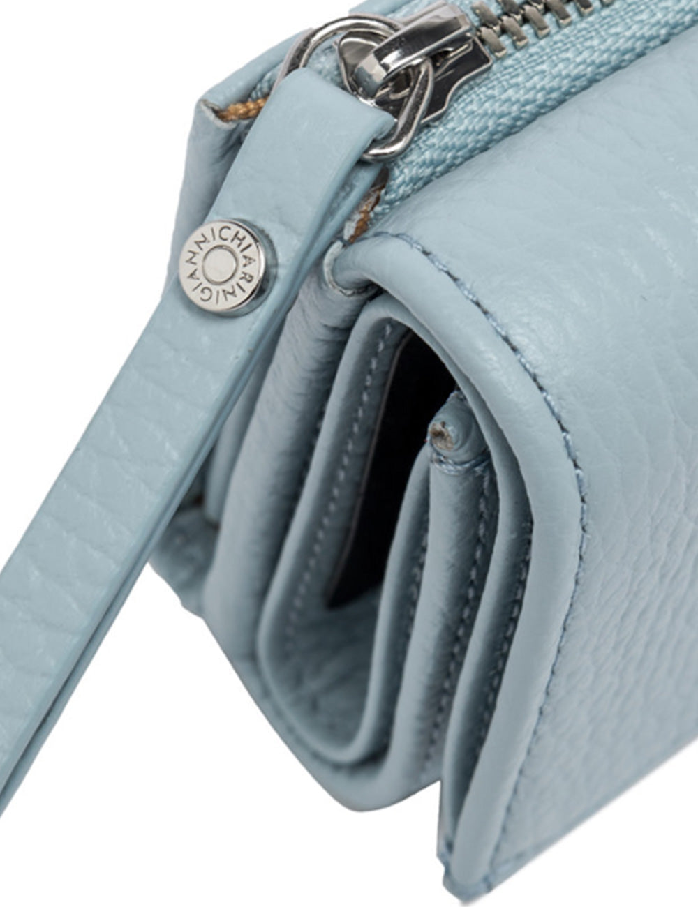 Gianni Chiarini Portafogli Zip Sky