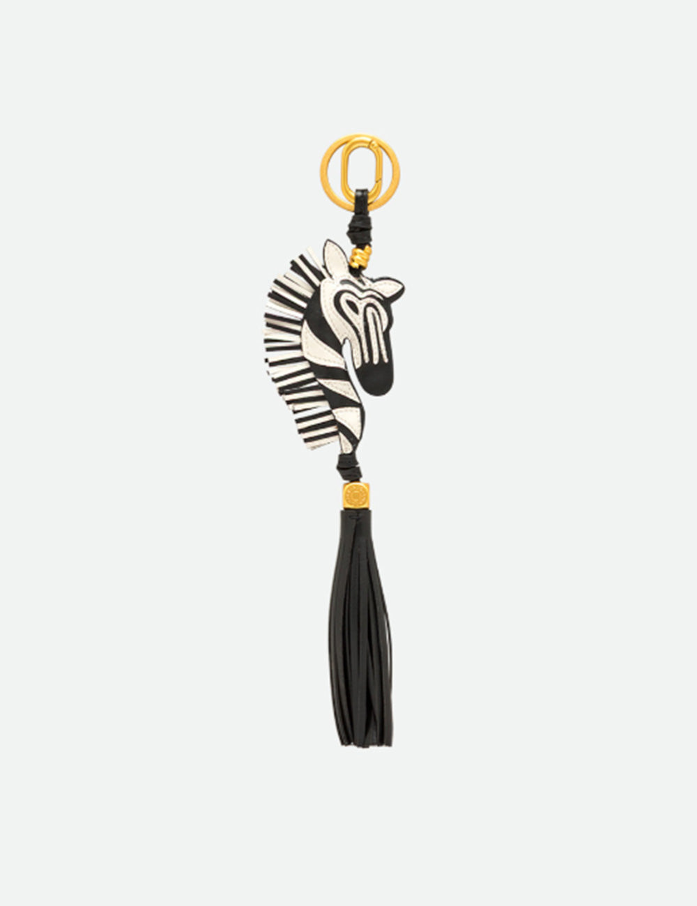 Gianni Chiarini Portachiavi Zebra