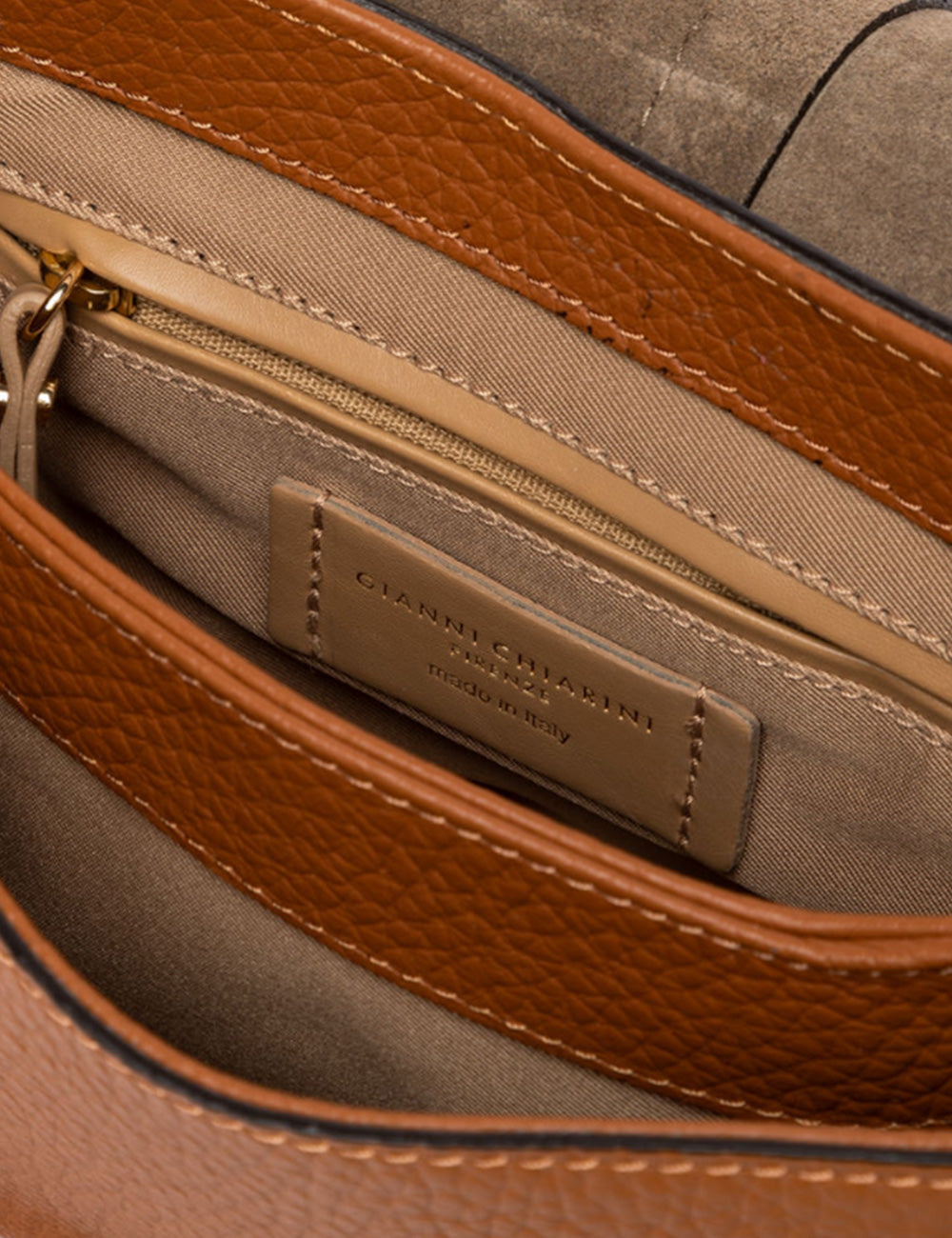 Gianni Chiarini Helena Round Cuoio