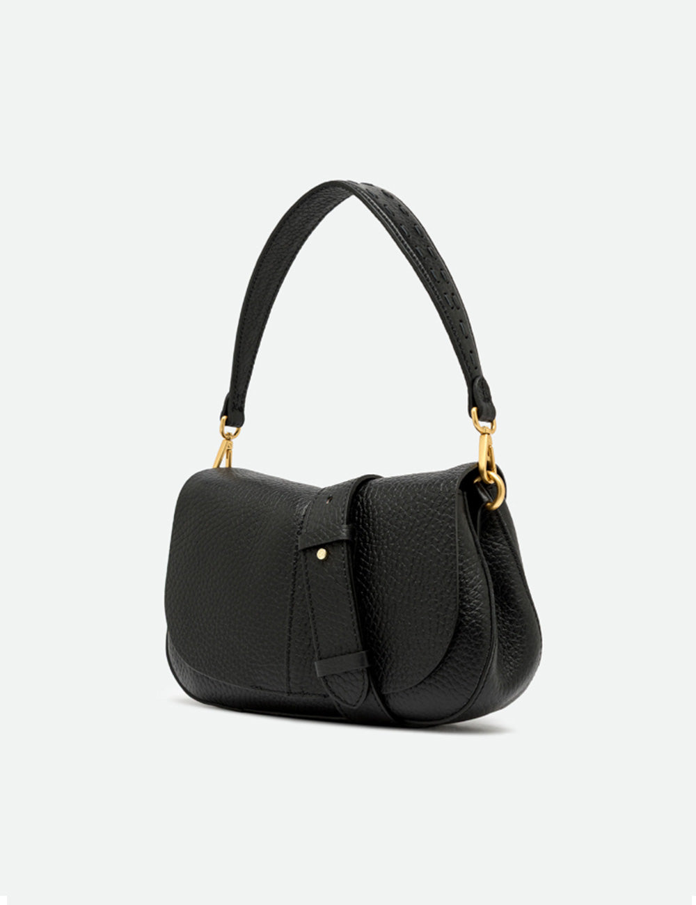 Gianni Chiarini Helena Round Medium Nera